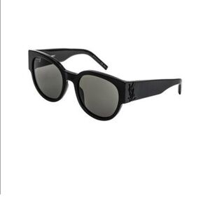 Saint Laurent SLM19/F 54mm Cat Eye Sunglasses